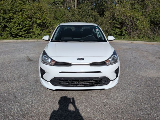 2021 Kia Rio S