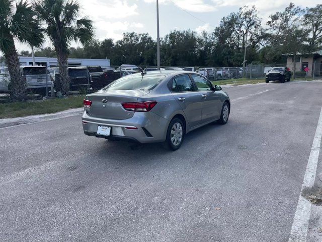 2021 Kia Rio S