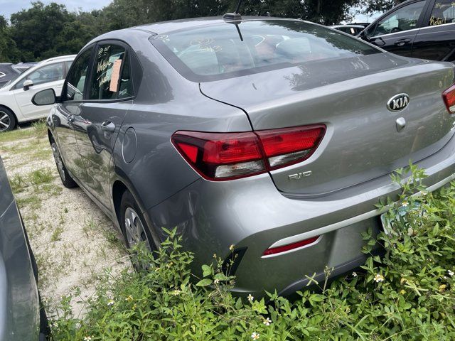 2021 Kia Rio S