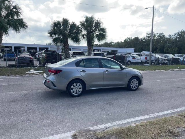 2021 Kia Rio S