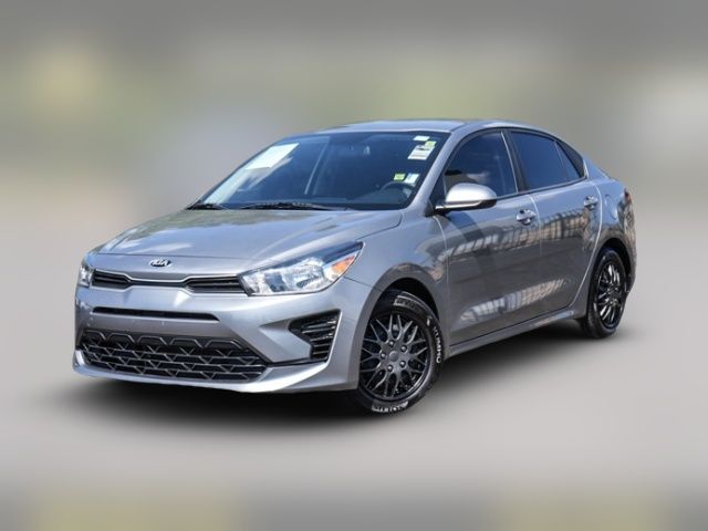 2021 Kia Rio S