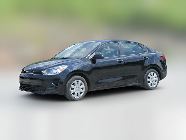 2021 Kia Rio S