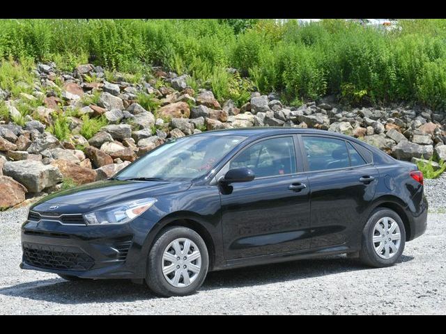 2021 Kia Rio S