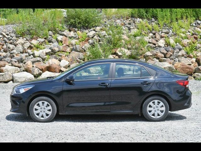 2021 Kia Rio S