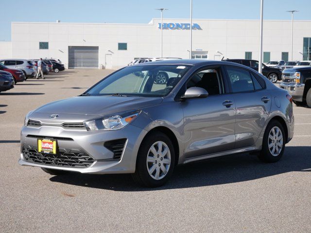 2021 Kia Rio S