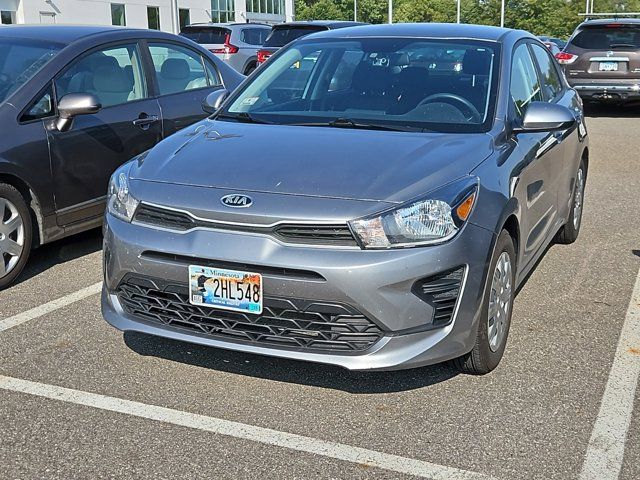 2021 Kia Rio S