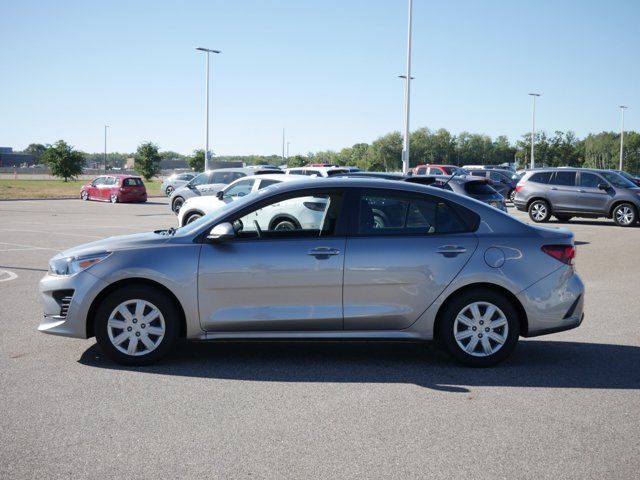 2021 Kia Rio S