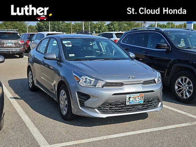 2021 Kia Rio S