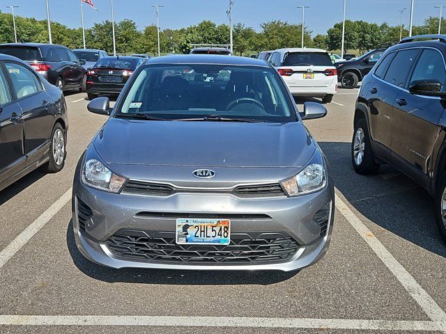 2021 Kia Rio S