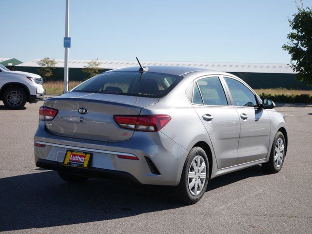 2021 Kia Rio S