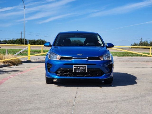 2021 Kia Rio5 S