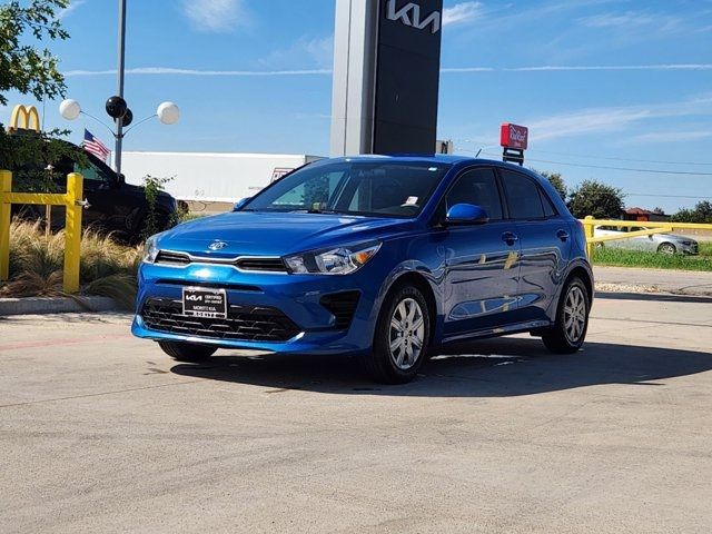 2021 Kia Rio5 S