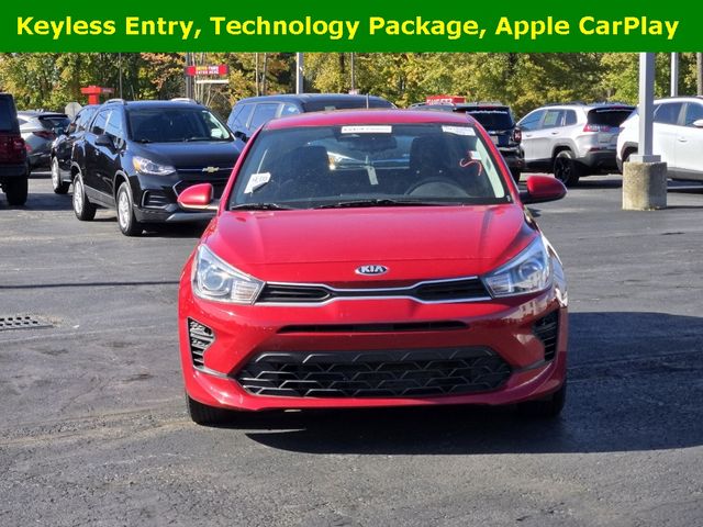 2021 Kia Rio5 S