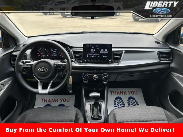 2021 Kia Rio5 S