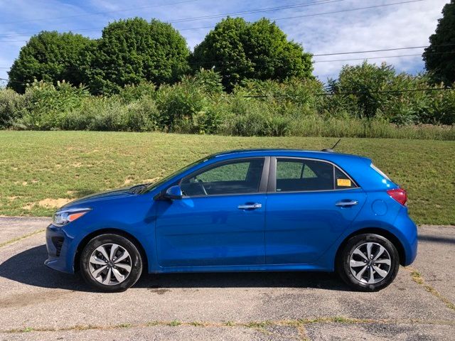 2021 Kia Rio5 S