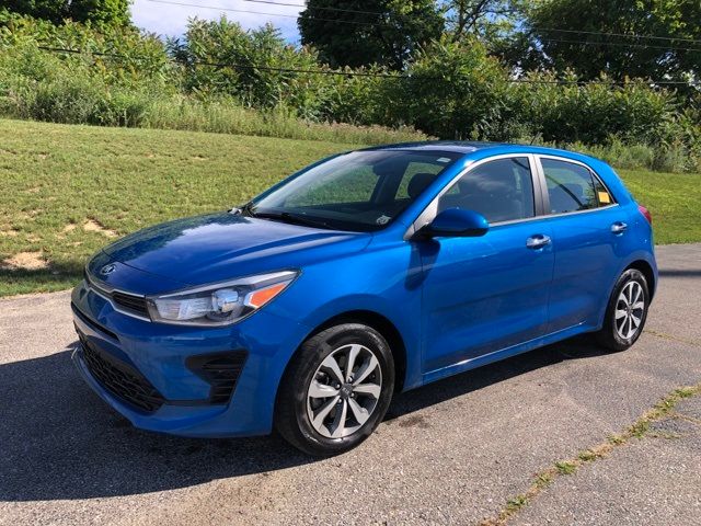 2021 Kia Rio5 S