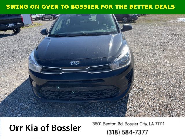 2021 Kia Rio5 S