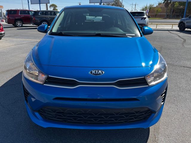 2021 Kia Rio5 S