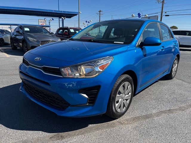 2021 Kia Rio5 S