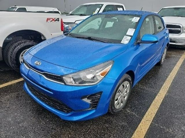 2021 Kia Rio5 S