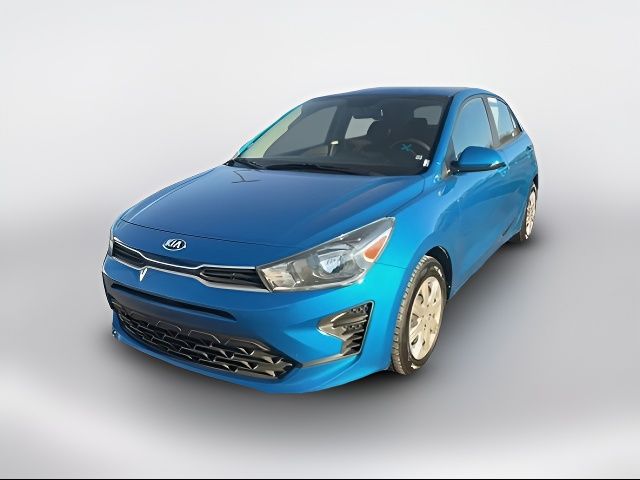 2021 Kia Rio5 S