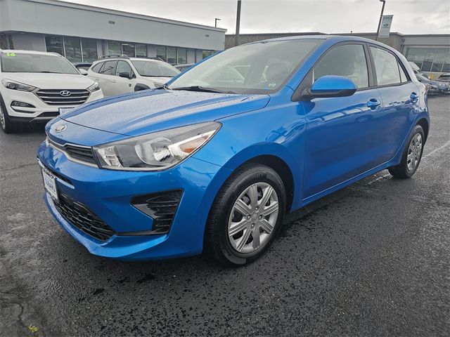 2021 Kia Rio5 S