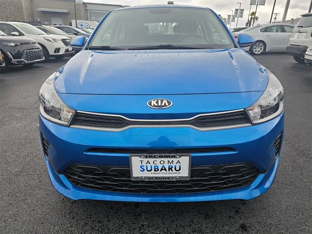 2021 Kia Rio5 S