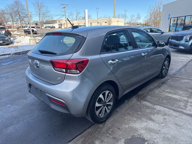 2021 Kia Rio5 S