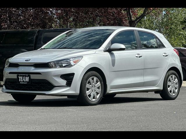 2021 Kia Rio5 S