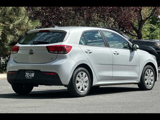 2021 Kia Rio5 S