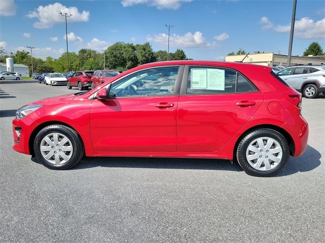 2021 Kia Rio5 S