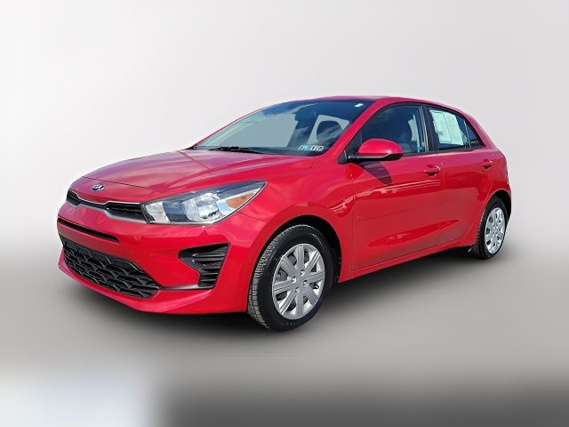 2021 Kia Rio5 S