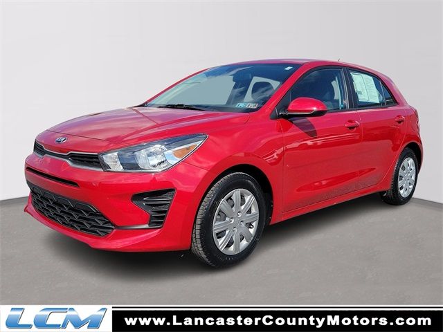 2021 Kia Rio5 S