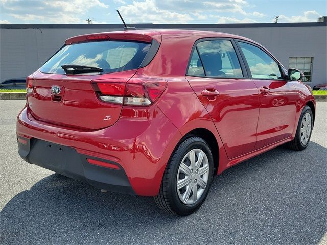 2021 Kia Rio5 S