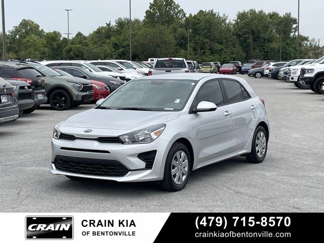 2021 Kia Rio5 S