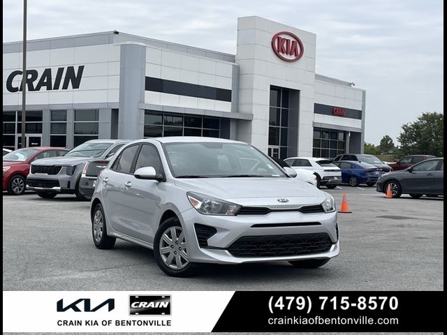 2021 Kia Rio5 S