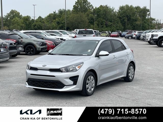 2021 Kia Rio5 S