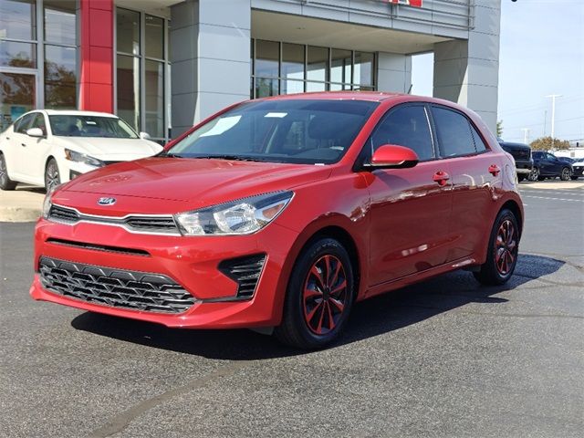 2021 Kia Rio5 S