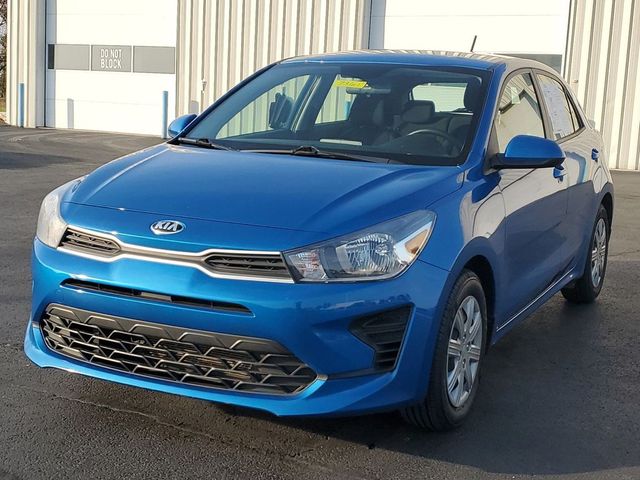 2021 Kia Rio5 S