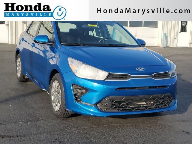 2021 Kia Rio5 S