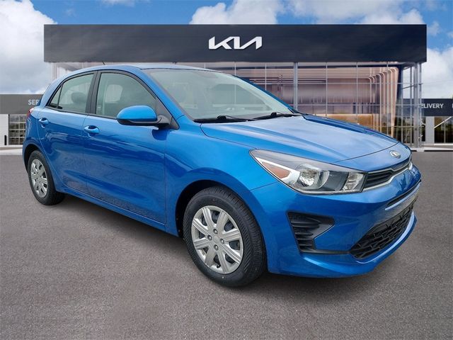 2021 Kia Rio5 S