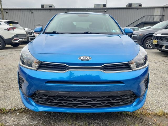 2021 Kia Rio5 S