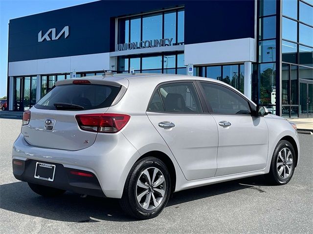 2021 Kia Rio5 S