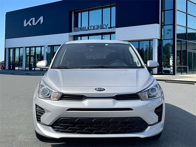 2021 Kia Rio5 S