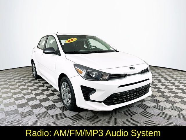 2021 Kia Rio5 S