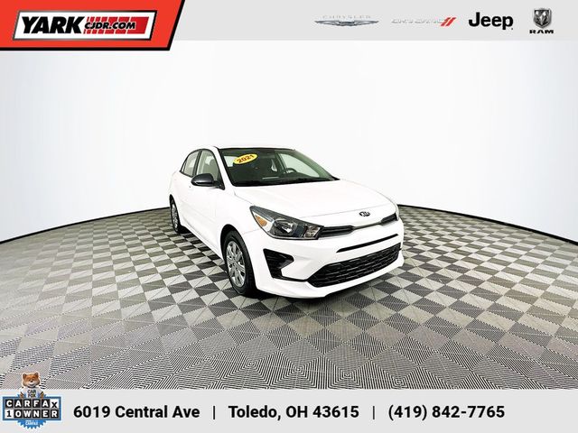 2021 Kia Rio5 S