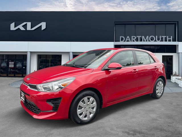 2021 Kia Rio5 S