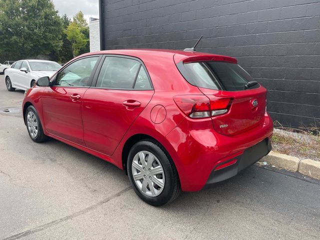 2021 Kia Rio5 S