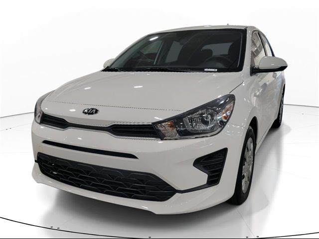 2021 Kia Rio5 S