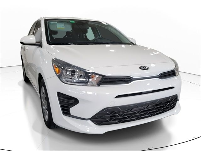 2021 Kia Rio5 S